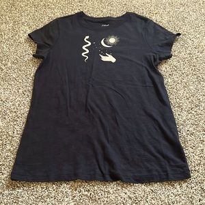 Target Grey Astrological T Shirt
